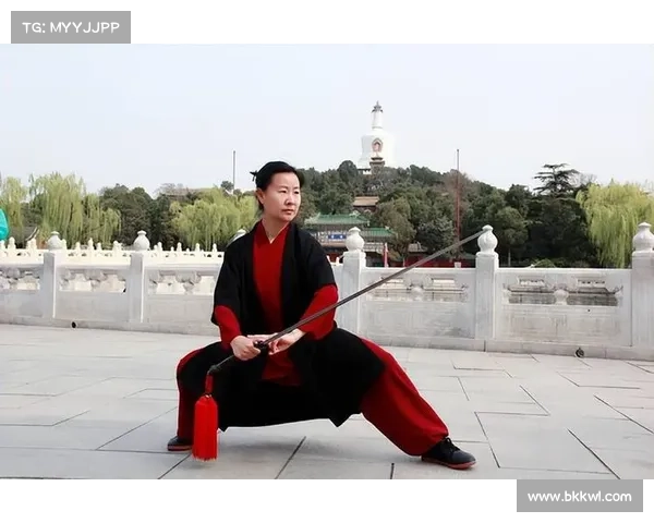 八卦掌传人亲授武艺 传统武术非遗展演在北京精彩上演 八卦掌传人亲授武艺 传统武术非遗展演在北京精彩上演