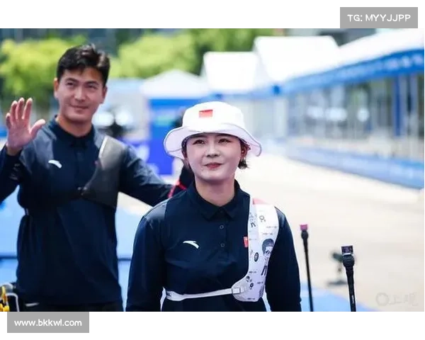 中国射箭队世界杯上海站女团强势晋级决赛全力冲击金牌